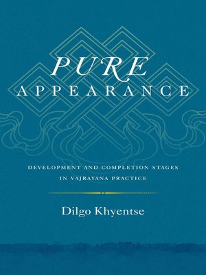 cover image of Pure Appearance